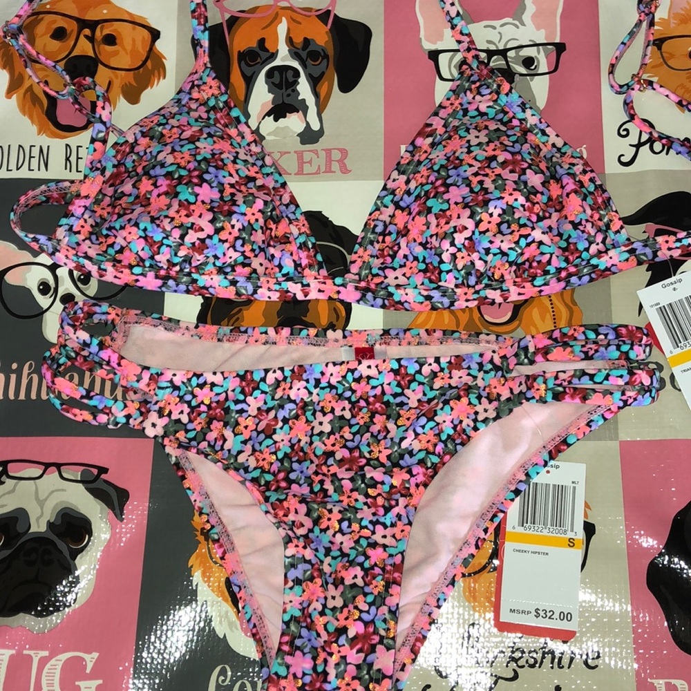GOSSIP 2 piece bikini 👙
